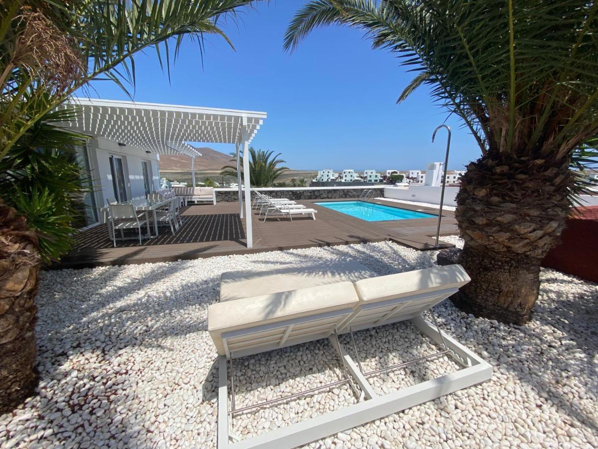 פלאיה בלנקה Villa Maria By Villalia מראה חיצוני תמונה