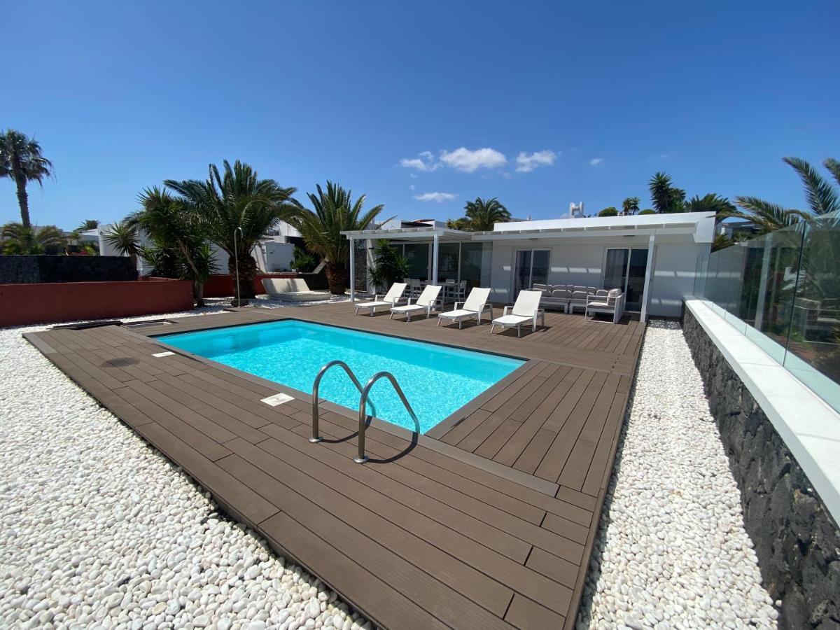 פלאיה בלנקה Villa Maria By Villalia מראה חיצוני תמונה
