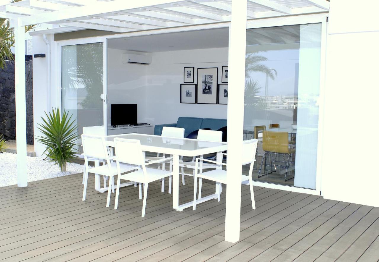 פלאיה בלנקה Villa Maria By Villalia מראה חיצוני תמונה